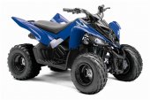 2011 Yamaha Raptor 90 photo